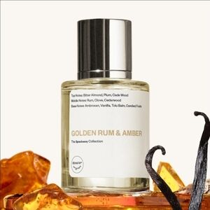 Dossier Golden Rum & Amber